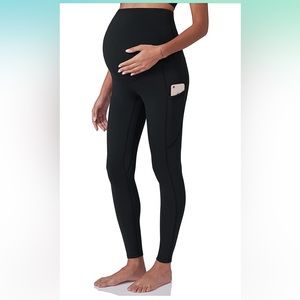 Poshdivah Maternity Leggings